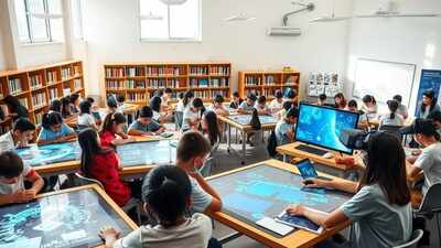 Ministry of Education has confirmed the start dates for the upcoming 2025–2026 academic year/Representative Image Saudi Arabia announces 2025–2026 school start dates and new AI curriculum: Key details every parent must know