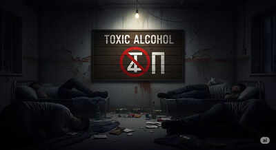 Tragedy strikes: 13 Asian expats dead in Kuwait after consuming suspected toxic alcohol