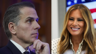 Epstein connection controversy: Hunter Biden dismisses Melania Trump’s defamation threat; claims, 'That's not going to happen'