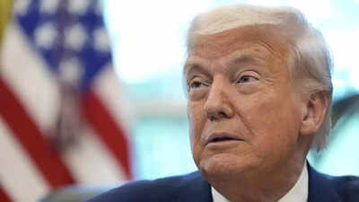Trump again claimed he solved the India-Pakistan tension. 'Six or seven planes came down': Trump again claims he solved India-Pakistan issue; 'they were ready to go'