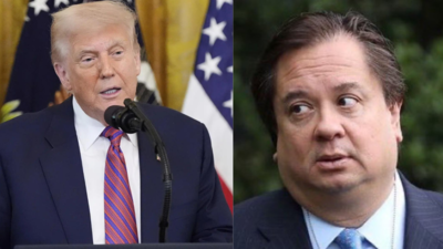'We have Tony Soparno': George Conway compares Trump to fictional character;  remarks made over federal takeover of DC