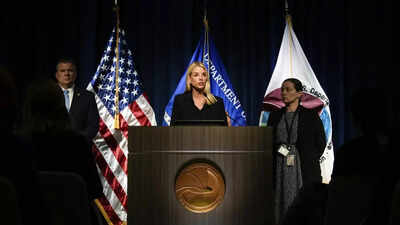 Trump's crackdown on crime in Washington: DEA head appointed as ‘emergency police commissioner'; granted full powers