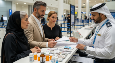 Saudi Arabia travel alert: Travelers carrying prescription drugs must declare and get online permit