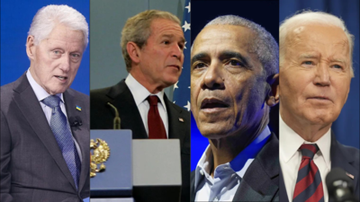 Russia–US peace talks: From Bill Clinton to Joe Biden – list of presidents who met Vladimir Putin