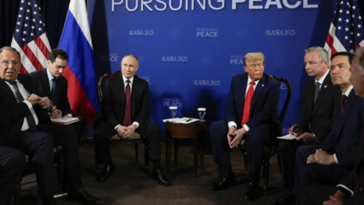 Alaska summit: Ride in the Beast, ‘productive’ talks but 'no deal' on Ukraine - 10 takeaways from Donald Trump-Putin’s high-stakes meet