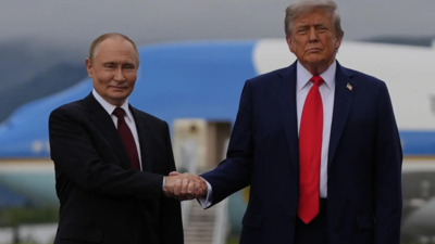 Alaska summit: Vladimir Putin says 2020 US elections were not ‘honest’; calls them ‘rigged’