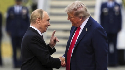 FULL: Putin's Huge Announcement Stuns EU, Ukraine; Trump On Back Foot, No Ceasefire Deal In Alaska FULL: Putin's Huge Announcement Stuns EU, Ukraine; Trump On Back Foot, No Ceasefire Deal In Alaska
