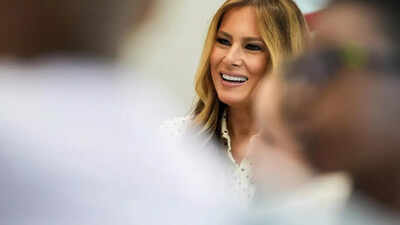 Alaska meeting: Donald Trump hand-delivers first lady's letter to Vladimir Putin — here’s what it said