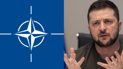 US proposes 'Nato-style' security guarantee for Ukraine; Putin signals settlement — what it means