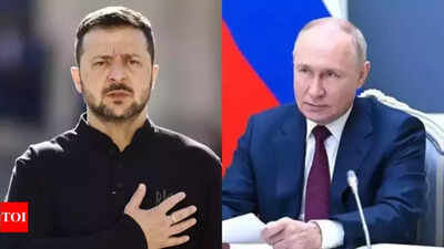 'Stopping the killing is key’: Volodymyr Zelenskyy urges Russia to halt strikes; calls Moscow's refusal to accept ceasefire 'complicating situation'