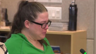 Image: X@/CollinRugg ‘Sick and evil monster’: California babysitter gets 100 years for sexually abusing children with boyfriend; ‘bartered’ them for dates