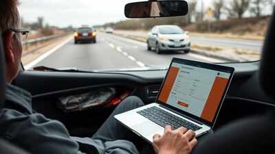 New e-service: Oman launches online portal to pay for damage to road infrastructure after accidents