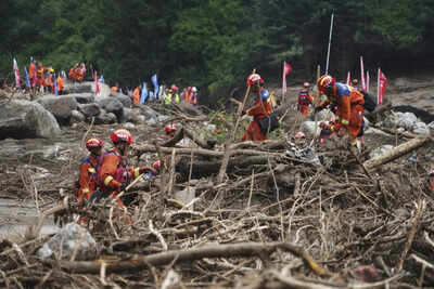 Chinese flash floods: 9 dead in Inner Mongolia; over 700 join urgent rescue mission