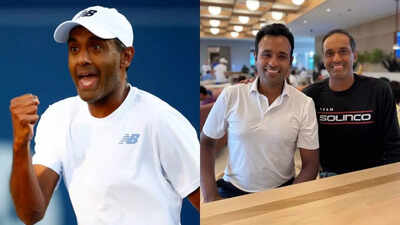 Vivek Ramaswamy congratulates Indian-origin Olympic medalist Rajeev Ram on winning men’s doubles ATP title at 41: Who is Rajeev Ram?