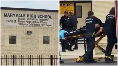 Maryvale High school stabbing (Picture credit: X) Maryvale High School stabbing: One student killed, another injured in Phoenix; officials vow stronger safety