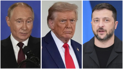 Peace push: US eyes Budapest for Donald Trump-Putin-Zelenskyy meet; Russia signals gradual approach