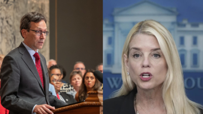 'Washington won’t be bullied’: Governor Ferguson slams Trump admin threats over sanctuary laws; says 'not intimidated by Pam Bondi or the President'