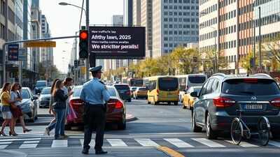 Bahrain’s new traffic law: Up to BD 10,000 fines, 10 years’ jail for severe violations