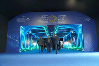 Saudi Arabia will host the third edition of the WDS in Riyadh/Image: WDS Saudi Arabia to host third World Defense Show in Riyadh, February 2026, boosting local defense industry