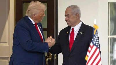 Trump vs ICC: US slaps sanctions on judges probing Netanyahu, Afghan war; France 'dismayed'