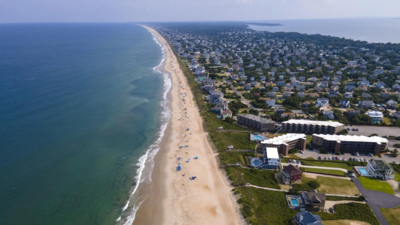 Hurricane Erin nears US East coast: North Carolina’s outer banks hit; NHC warns of 'life-threatening surf and currents'