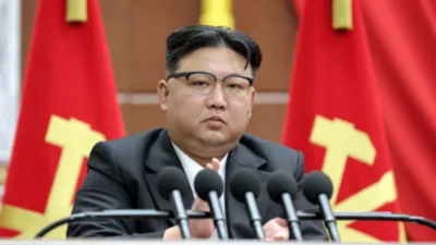 North Korean leader Kim Jong-un (IANS) 'Irreversible nuclear state': North Korea builds secret military base; absent from US–Pyongyang nuclear talks