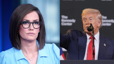 Fox News host's post sparks fresh row: First defends accused rapist, later deletes tweet; who is Jessica Tarlov?