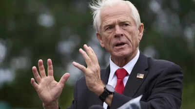 White House trade adviser Peter Navarro said the road to peace runs through New Delhi. 'Laundromat for Kremlin': Trump aide Peter Navarro says Modi is a great leader; 'India doesn't need Russian oil'