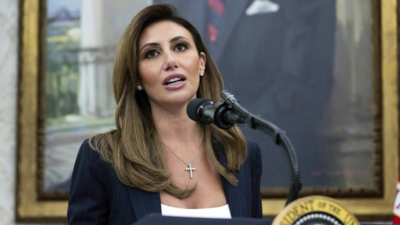 Alina Habba (AP) ‘Unlawful appointment’: Federal judge rules Alina Habba serving illegally; acting US attorney for NJ removed