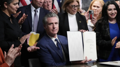 California redistricting row: Governor Newsom clears new map bill; move seen as counter to Texas gerrymander