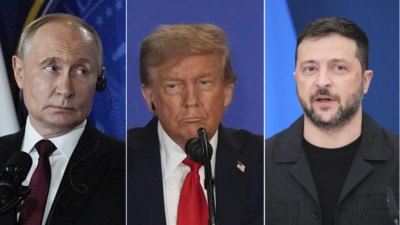 Lavrov Declares Putin Won’t Meet Zelensky, Shocks Trump | ‘How Can We Meet Leader Pretending To Be…’