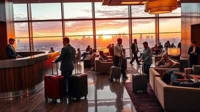 Oman’s hotel revenues rose 18% in the first six months of 2025, with tourist arrivals reaching 1.14 million