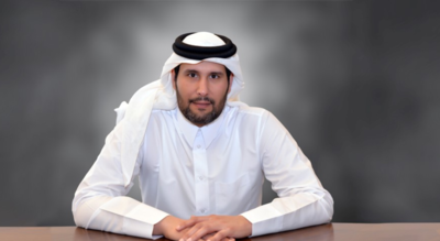 Sheikh Jassim bin Hamad Al Thani, QIB chairman and Qatari royal, led a £4.79bn debt-free bid for Manchester United/Image: QIB Who is Sheikh Jassim, the Qatari billionaire who tried to buy Manchester United but failed?