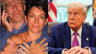 'Never witnessed him in inappropriate setting': Ghislaine Maxwell breaks silence on Epstein; defends Trump