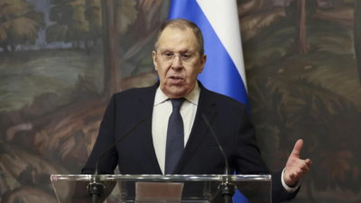 ‘West blocking peace efforts’: Russian FM Sergei Lavrov defends Ukraine invasion; denies civilian targeting