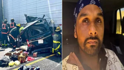 2.2 million sign petition for Indian-origin trucker Harjinder Singh: Support grows for leniency; 45-year sentence looms