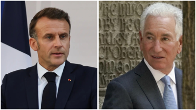 Anti-semitism row: Paris summons US ambassador; slams ‘unacceptable’ allegations