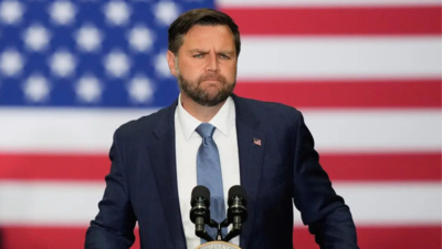 File photo: US Vice President JD Vance (Picture credit: AP) ‘Do they teach history in Ohio?’: JD Vance mocked over 'wars end with negotiation’ remarks; netizens remind him WWII ended with unconditional surrender