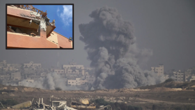 Israel hits Gaza hospital in double-tap strike: Khan Younis’ Nasser Hospital's fourth floor hit; 20 dead, including five journalists