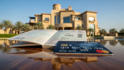 Indian buyers warned: Using international credit cards for Dubai property payments, violates RBI rules
