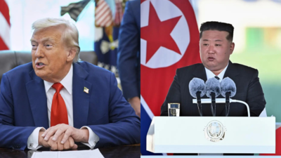 Kim Jong Un CHALLENGES Trump, Sends DIRECT Warning With New Missile Threat | Nuclear War Fears Rise