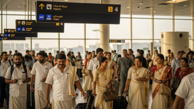 Travelers from the UAE can now fly to Kerala for Onam with one-way fares starting at Dh189 (₹4,270), including baggage/Representative Image Flying home to Kerala for Onam from UAE? Here’s how to get there at just Dh189(₹4,270)