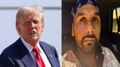 Indian-origin Florida trucker crash sparks law review: Trump admin threatens funding cuts to state; says English language rule must