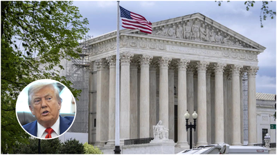 Trump administration seeks Supreme Court intervention to block $12 billion foreign aid (Picture credit: AP) Foreign aid row: Trump administration seeks Supreme Court intervention to block $12 billion spending; DOJ warns of ‘irreparable costs’