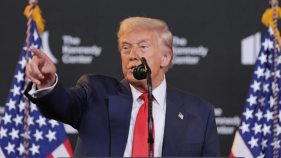 ‘It’s what our country needs’: Donald Trump says working with Republicans on new 'Comprehensive Crime Bill'; claims DC crime ‘way down’ amid crackdown