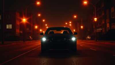 UAE traffic fine for driving without headlights: Here's everything you need to know
