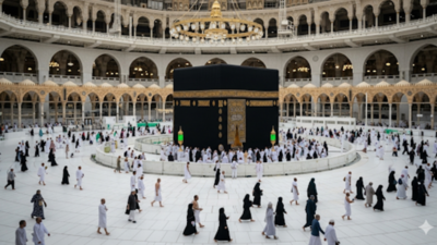 More pilgrims arriving for Umrah 2025 lead Saudi Arabia to ease mosque access and offer sermons in 15 languages