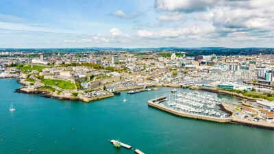 Insights from UK’s unlikely ‘Blue Zone’ where people regularly live past 100