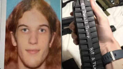 Who was Robin Westman linked with Minneapolis shooting? MAGA claims his gun magazine had 'kill Donald Trump' written on it