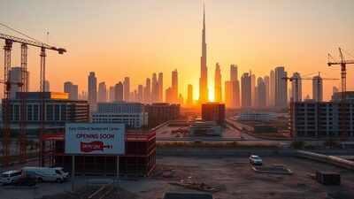 Dubai’s private education sector will welcome 25 new institutions/Representative Image Dubai welcomes IIM Ahmedabad: 25 new schools, nurseries & universities set to open in 2025-26